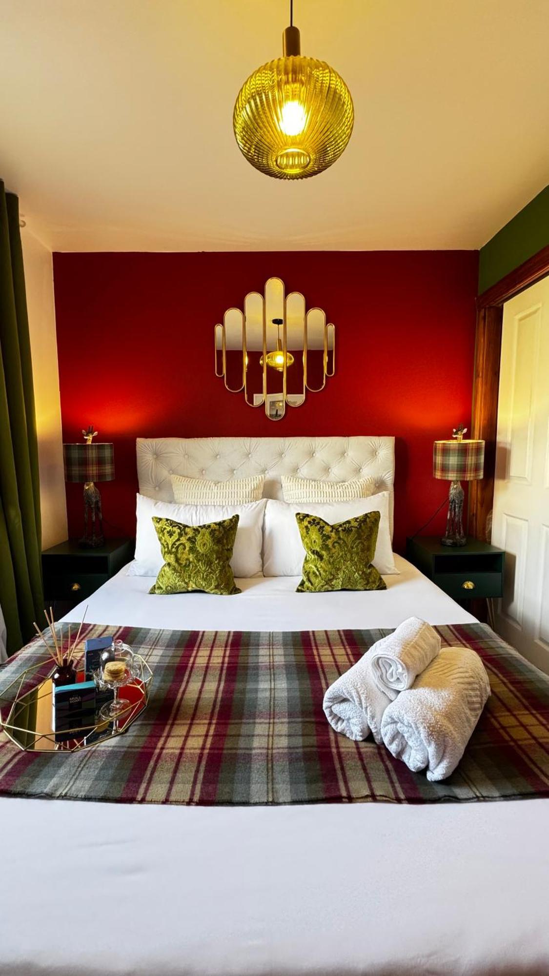 Scotland Live Cosy Guest Room In Tobermory Exterior foto